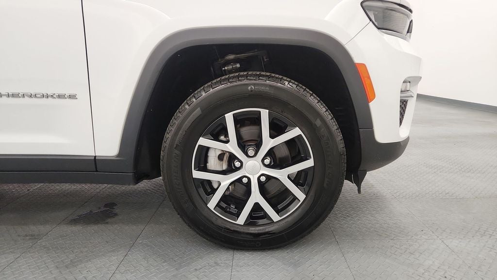 2024 Jeep Grand Cherokee Limited