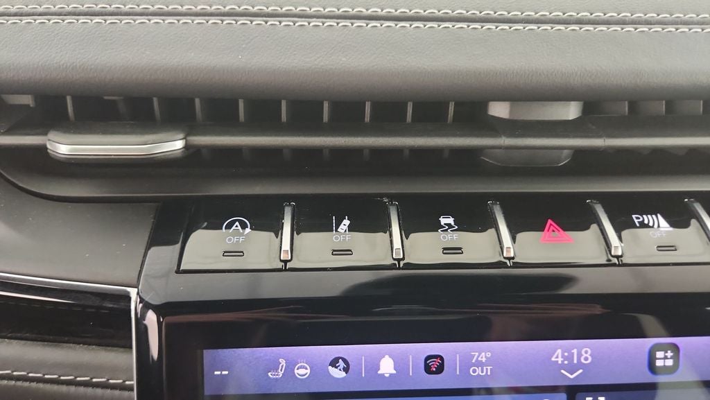 2022 Jeep Grand Cherokee Overland