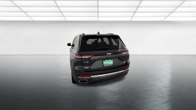 2022 Jeep Grand Cherokee Overland