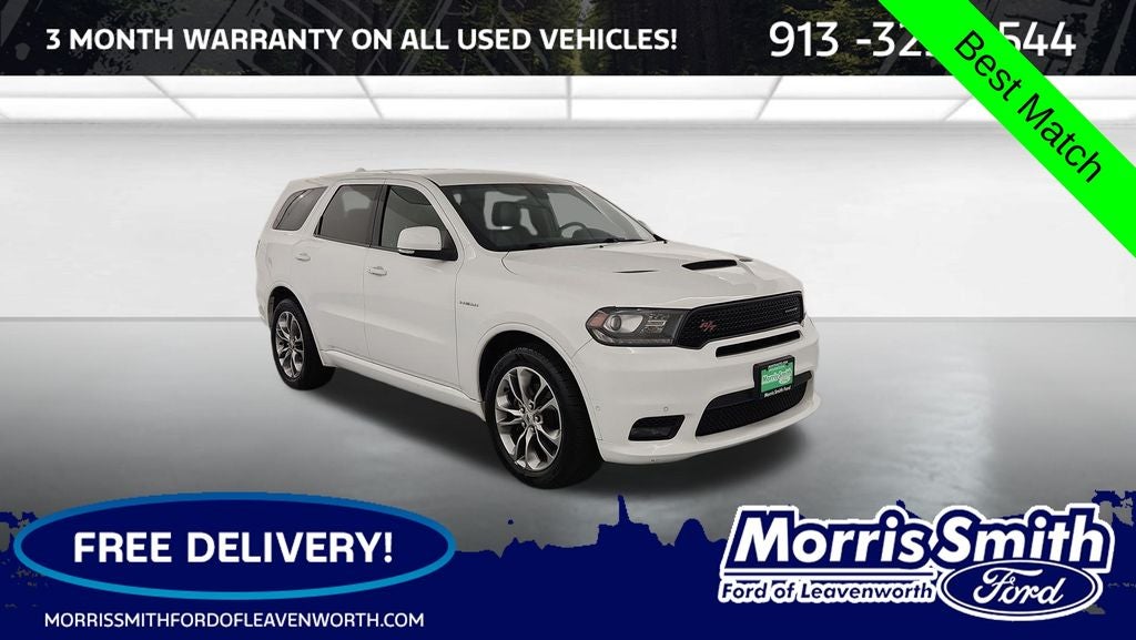 2020 Dodge Durango R/T AWD's photo