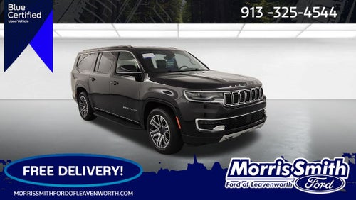 2024 Jeep Wagoneer L Series II