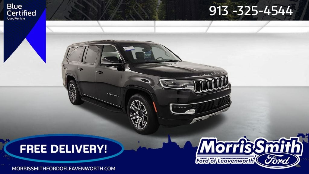 2024 Jeep Wagoneer L Series II