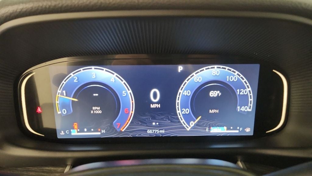 2024 Jeep Wagoneer L Series II