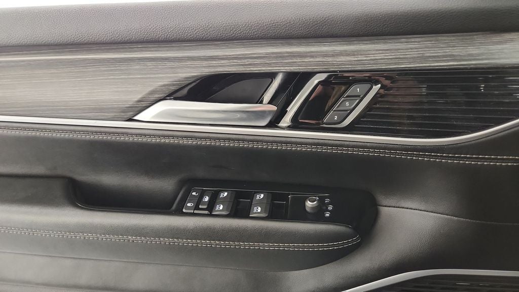 2024 Jeep Wagoneer L Series II