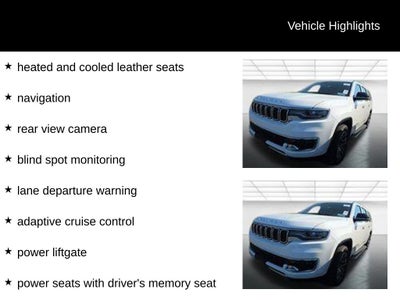 2024 Jeep Wagoneer L Series II