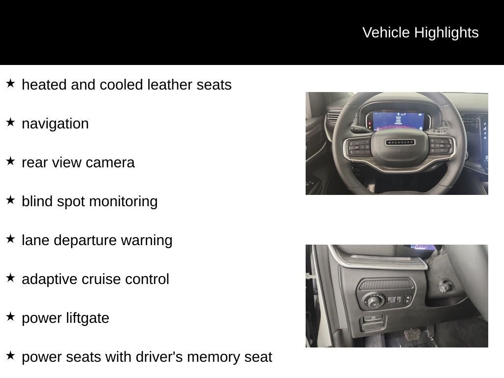 2024 Jeep Wagoneer L Series II