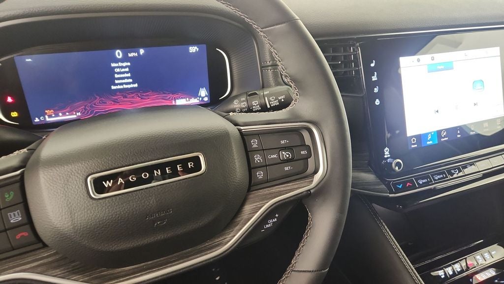 2024 Jeep Wagoneer L Series II