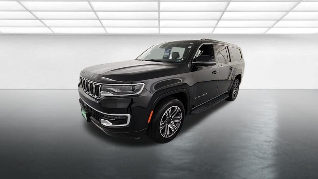 2024 Jeep Wagoneer L Series II