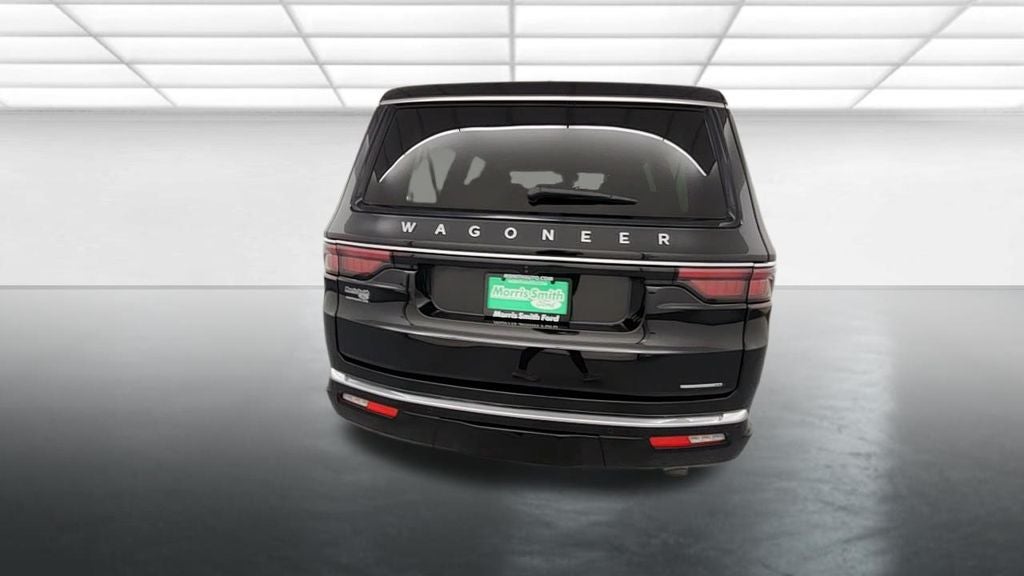 2024 Jeep Wagoneer L Series II