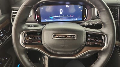 2023 Jeep Grand Wagoneer L Series II