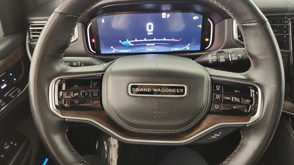 2023 Jeep Grand Wagoneer L Series II