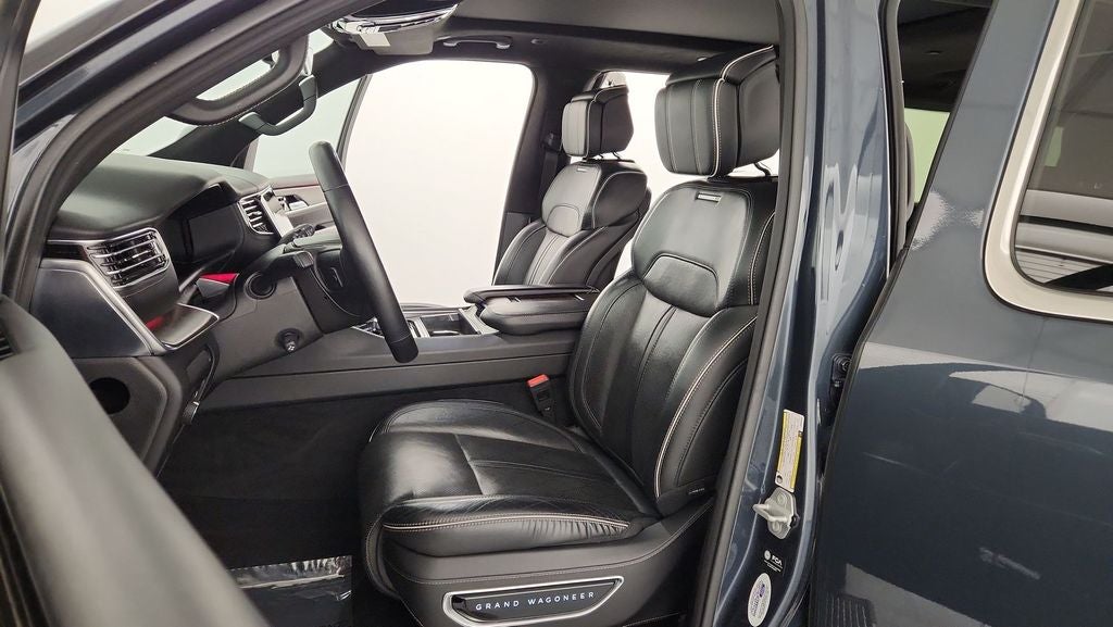 2023 Jeep Grand Wagoneer L Series II