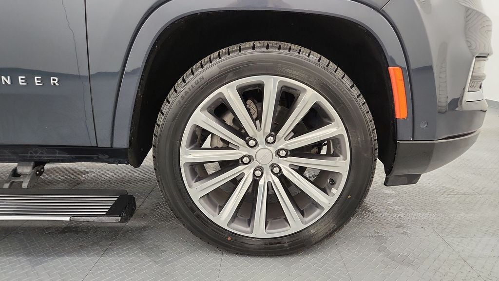 2023 Jeep Grand Wagoneer L Series II