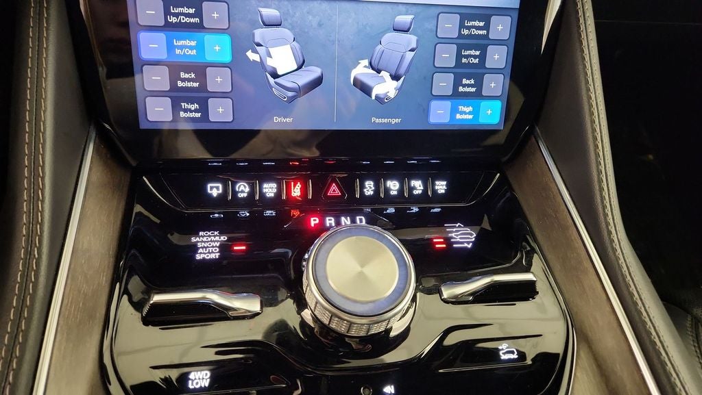 2023 Jeep Grand Wagoneer L Series II