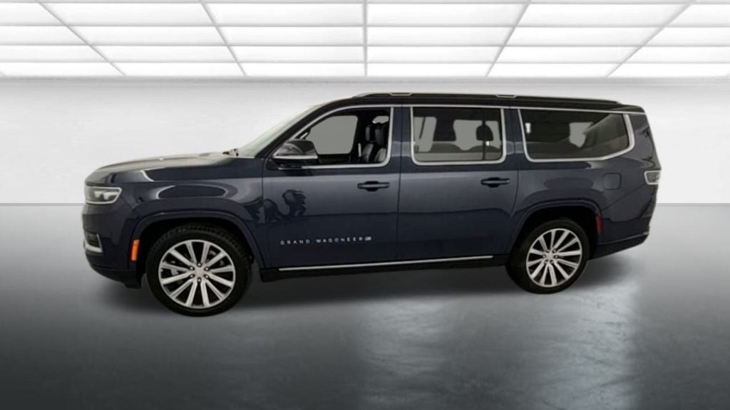 2023 Jeep Grand Wagoneer L Series II