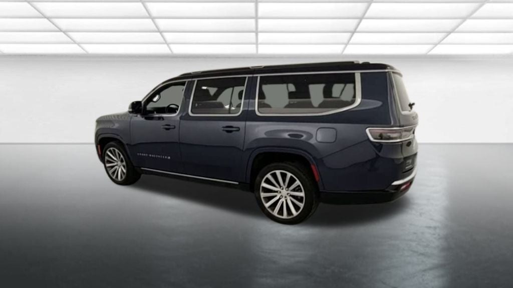 2023 Jeep Grand Wagoneer L Series II