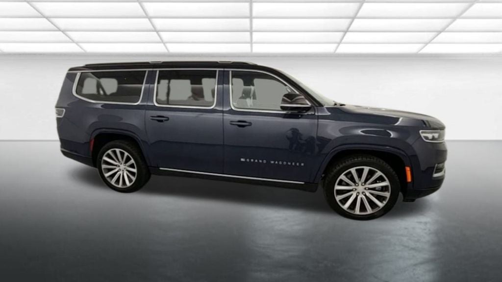 2023 Jeep Grand Wagoneer L Series II