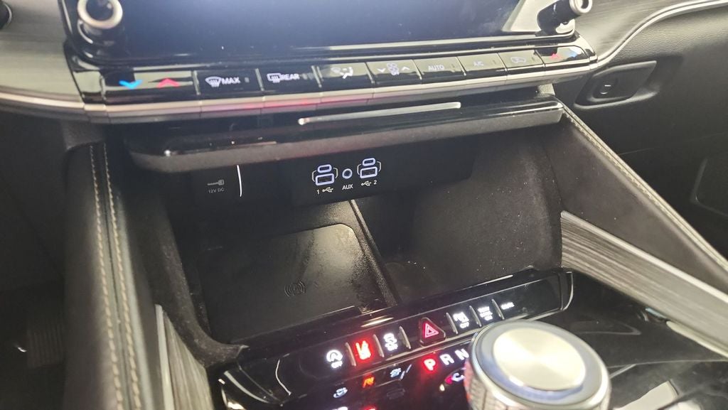 2023 Jeep Wagoneer Series II