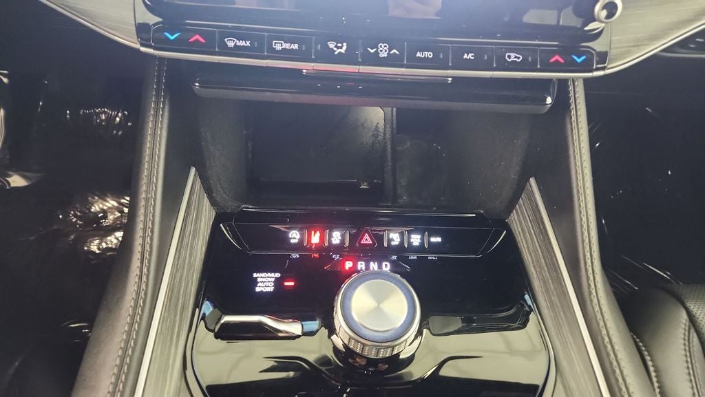 2023 Jeep Wagoneer Series II
