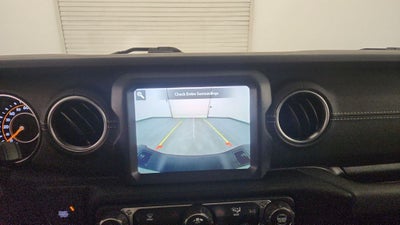 2022 Jeep Gladiator Overland