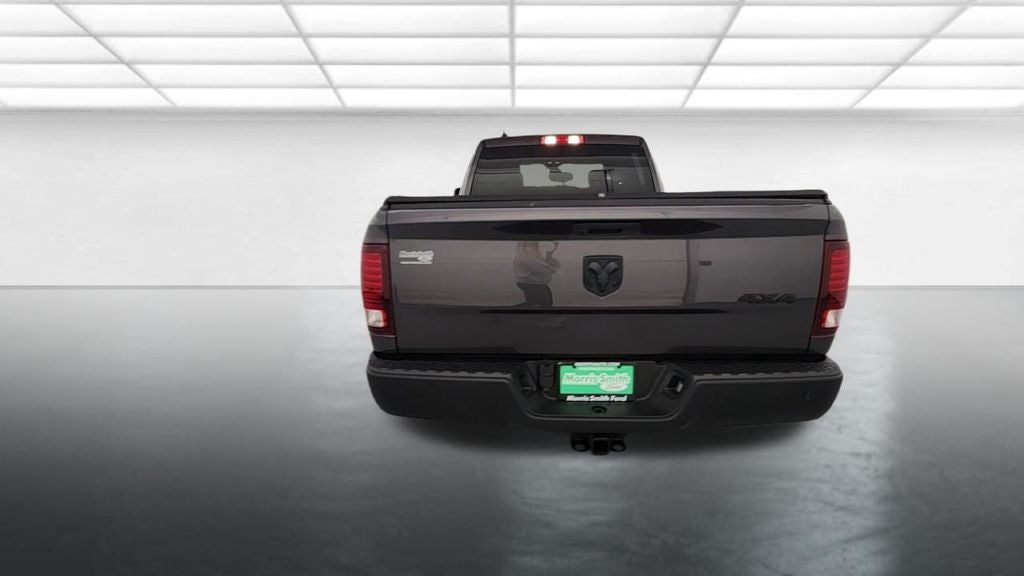 2022 RAM 1500 Classic Warlock
