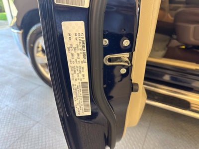 2013 RAM 1500 Big Horn