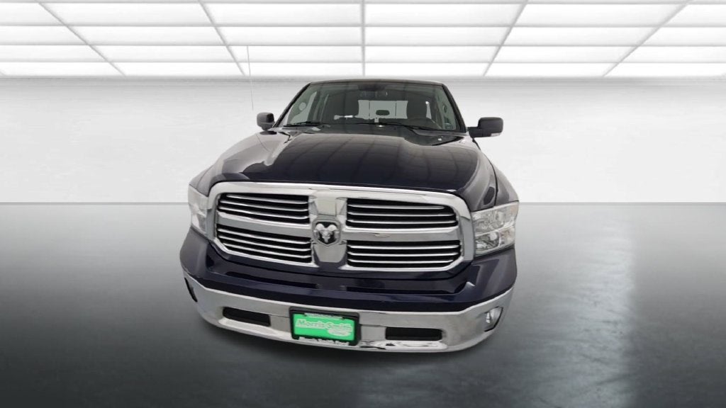 2013 RAM 1500 Big Horn