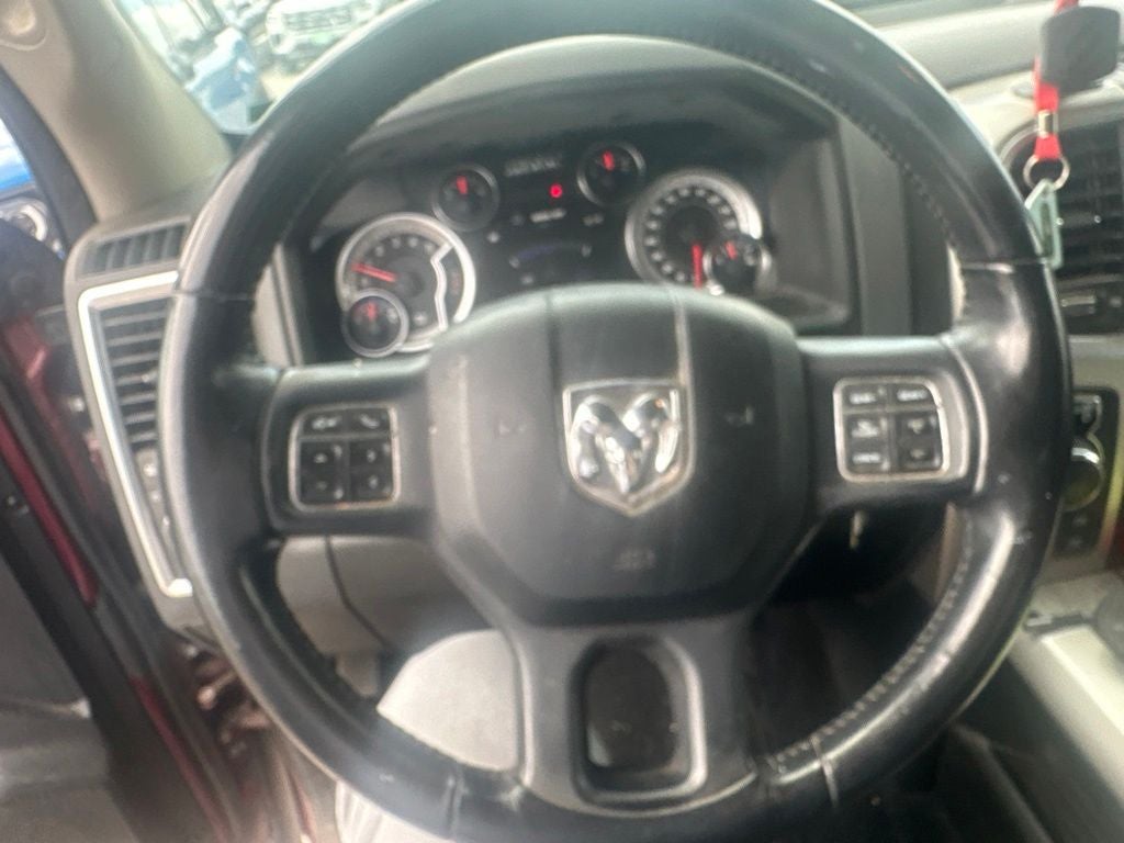 2018 RAM 1500 Big Horn