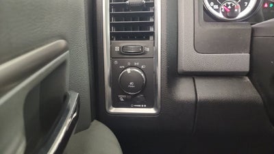 2019 RAM 1500 Classic Warlock
