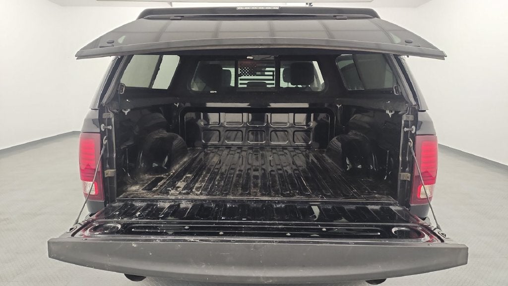 2019 RAM 1500 Classic Warlock
