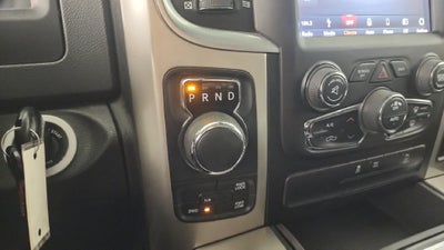 2019 RAM 1500 Classic Warlock