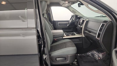 2019 RAM 1500 Classic Warlock