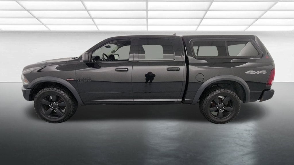 2019 RAM 1500 Classic Warlock