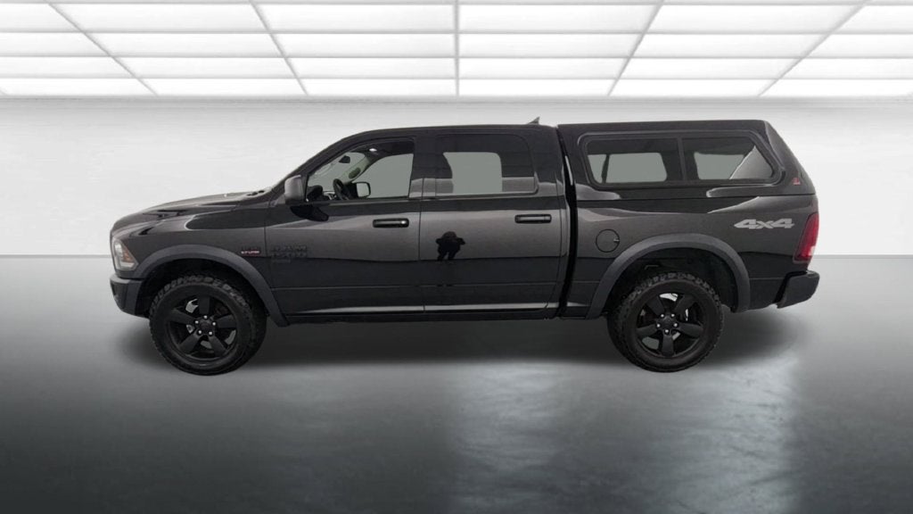2019 RAM 1500 Classic Warlock