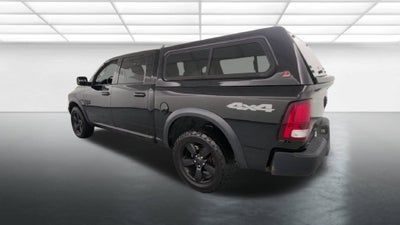 2019 RAM 1500 Classic Warlock