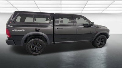 2019 RAM 1500 Classic Warlock
