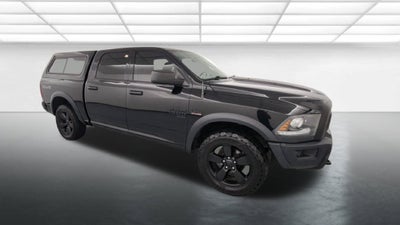 2019 RAM 1500 Classic Warlock