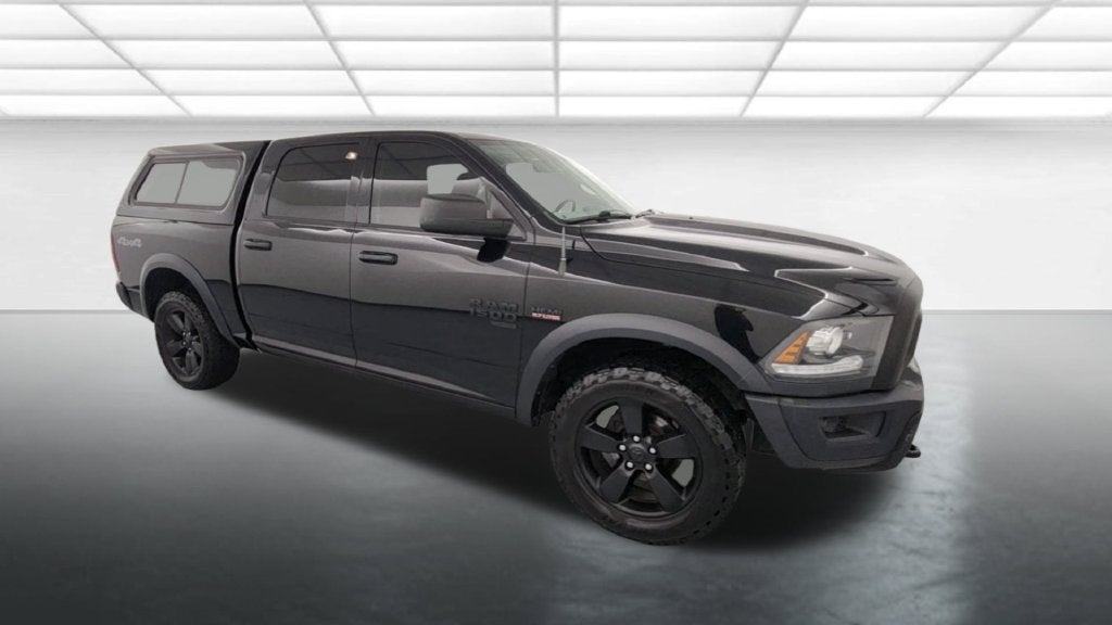 2019 RAM 1500 Classic Warlock