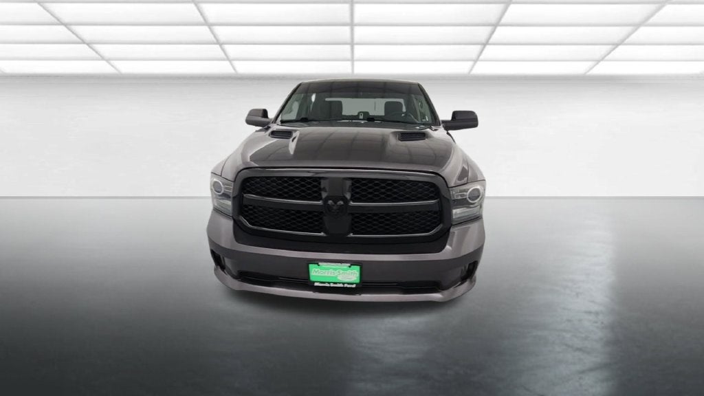 Used 2018 RAM Ram 1500 Night Edition with VIN 1C6RR7MT1JS276159 for sale in Kansas City