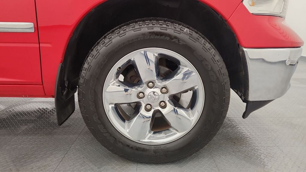 2017 RAM 1500 Big Horn