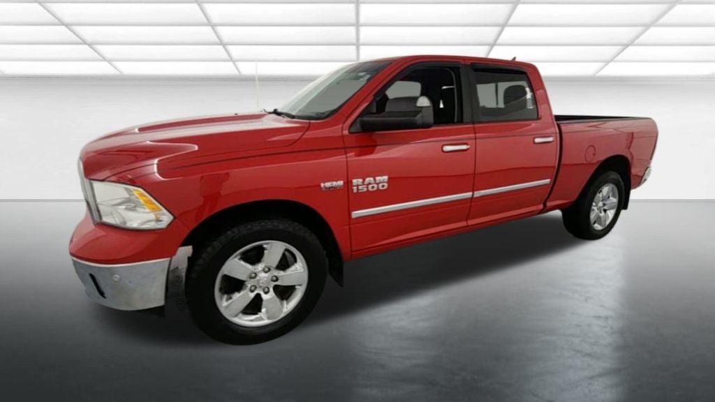 2017 RAM 1500 Big Horn
