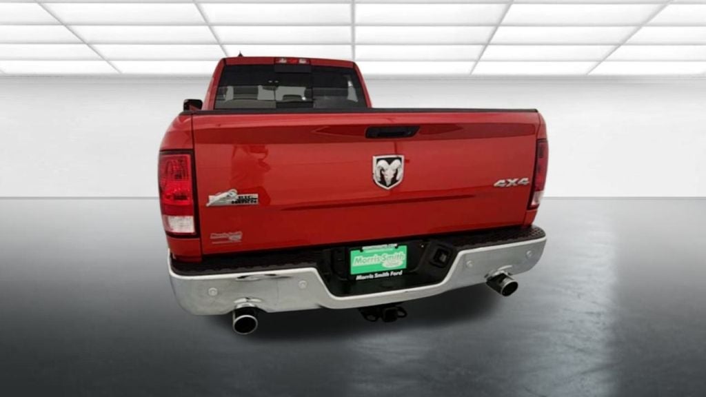 2017 RAM 1500 Big Horn