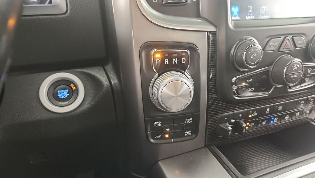 2017 RAM 1500 Limited