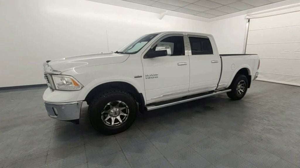 2017 RAM 1500 Limited