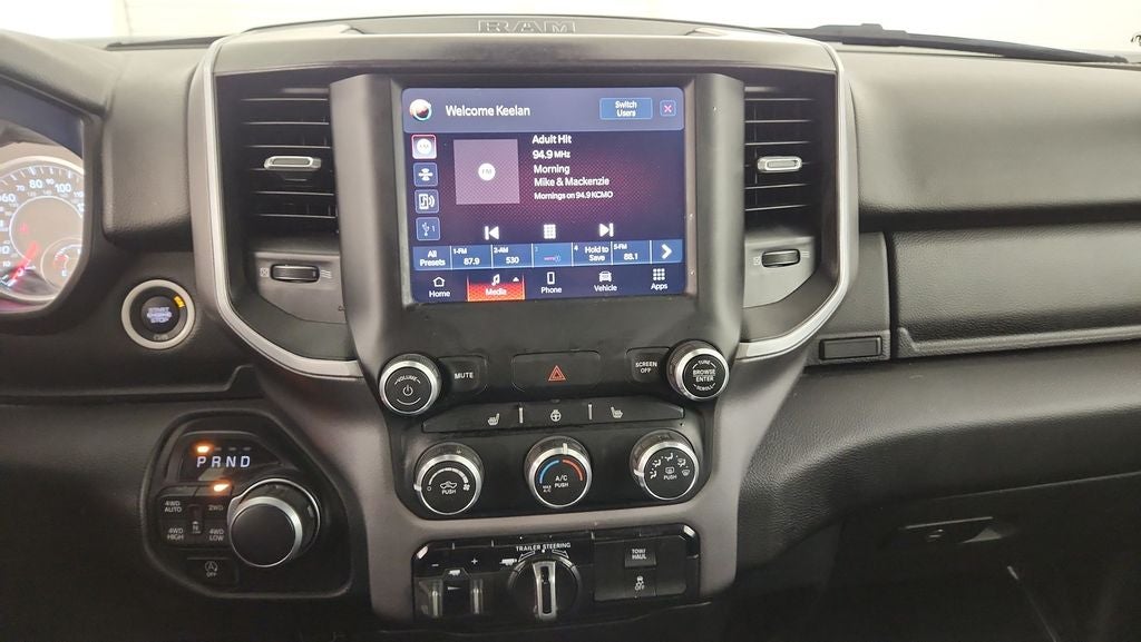 2023 RAM 1500 Big Horn/Lone Star