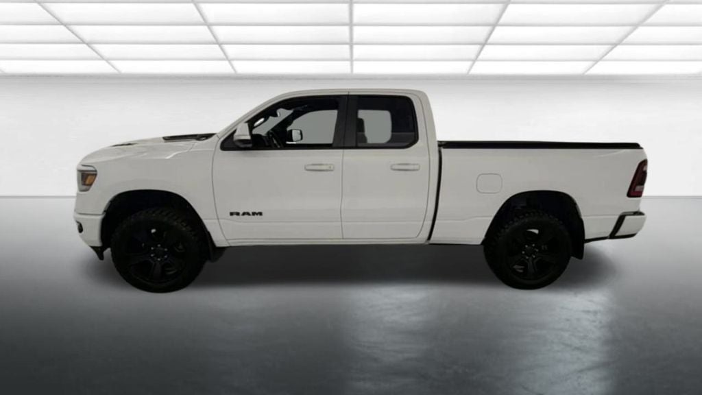2020 RAM 1500 Rebel