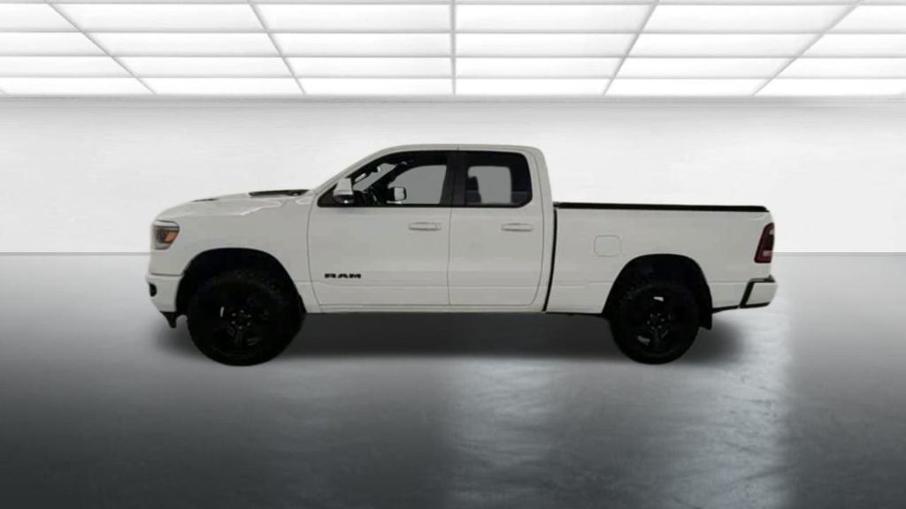 2020 RAM 1500 Rebel
