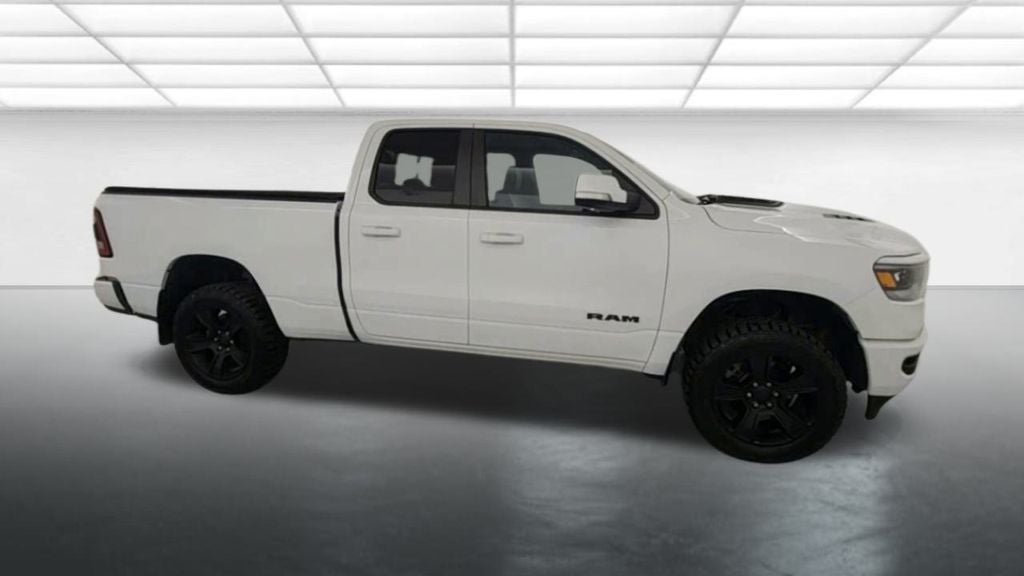 2020 RAM 1500 Rebel