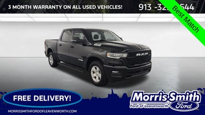 2025 RAM 1500 Big Horn/Lone Star