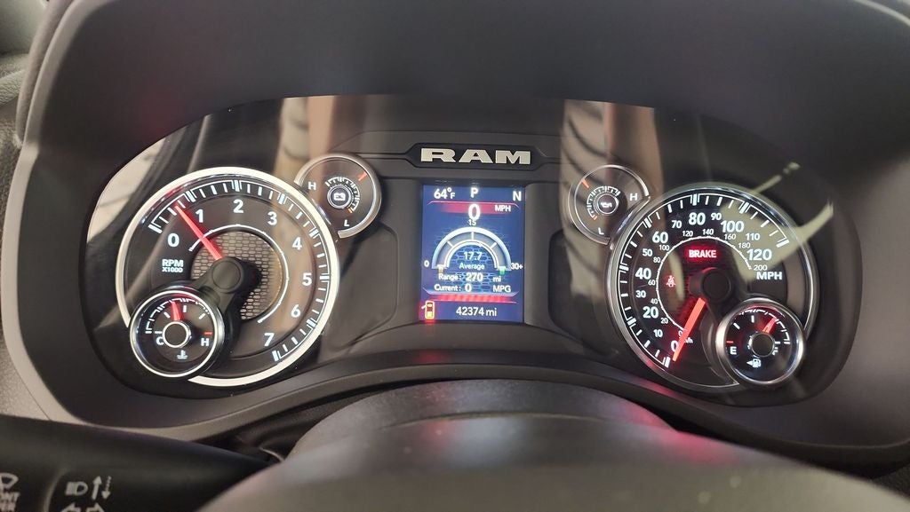 2025 RAM 1500 Big Horn/Lone Star